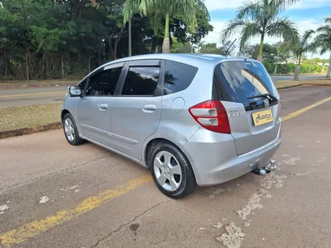HONDA Fit 1.4 16V 4P LX FLEX, Foto 4