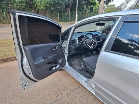 HONDA Fit 1.4 16V 4P LX FLEX, Foto 11