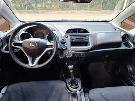 HONDA Fit 1.4 16V 4P LX FLEX, Foto 13