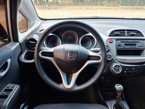 HONDA Fit 1.4 16V 4P LX FLEX, Foto 14