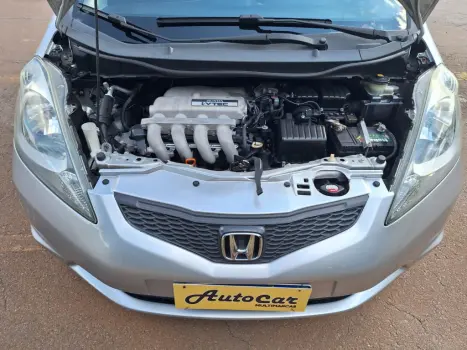 HONDA Fit 1.4 16V 4P LX FLEX, Foto 15