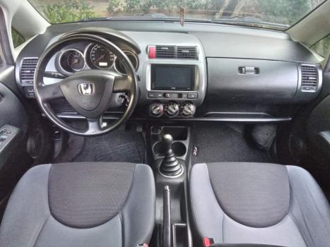 HONDA Fit 1.4 16V 4P LX, Foto 4
