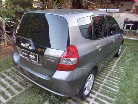 HONDA Fit 1.4 16V 4P LX, Foto 10