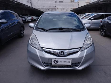 HONDA Fit 1.4 16V 4P LX FLEX AUTOMTICO, Foto 2