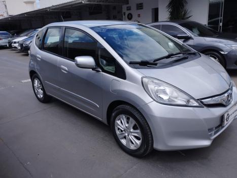 HONDA Fit 1.4 16V 4P LX FLEX AUTOMTICO, Foto 3