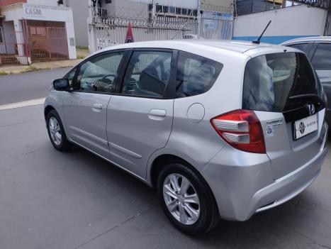HONDA Fit 1.4 16V 4P LX FLEX AUTOMTICO, Foto 4