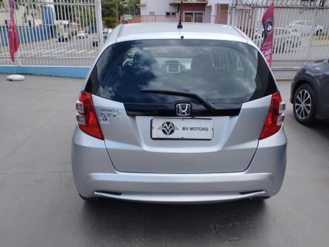 HONDA Fit 1.4 16V 4P LX FLEX AUTOMTICO, Foto 5