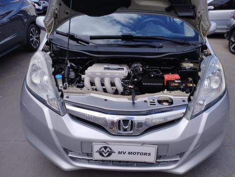 HONDA Fit 1.4 16V 4P LX FLEX AUTOMTICO, Foto 10