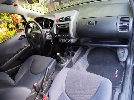 HONDA Fit 1.4 16V 4P LXL, Foto 9