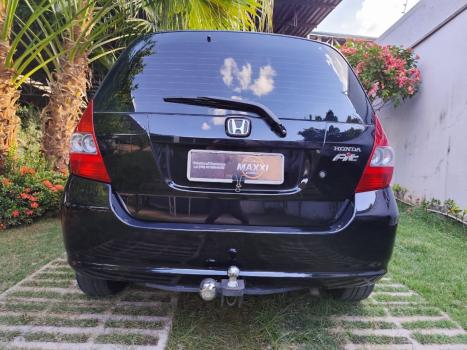 HONDA Fit 1.4 16V 4P LXL, Foto 10