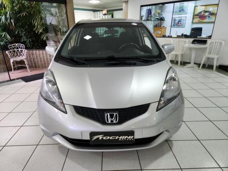 HONDA Fit 1.4 16V 4P LX FLEX AUTOMTICO, Foto 2