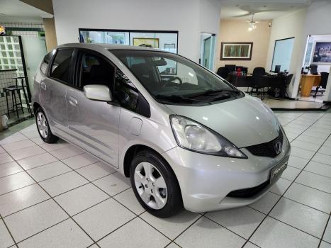 HONDA Fit 1.4 16V 4P LX FLEX AUTOMTICO, Foto 3