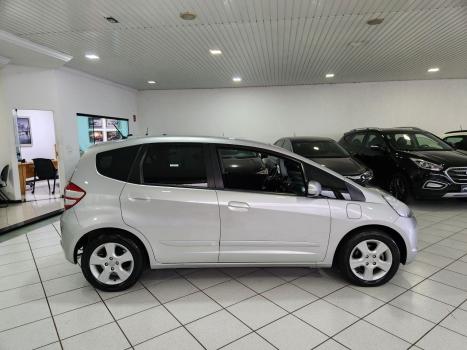 HONDA Fit 1.4 16V 4P LX FLEX AUTOMTICO, Foto 10