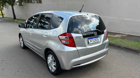 HONDA Fit 1.4 16V 4P LX FLEX, Foto 4