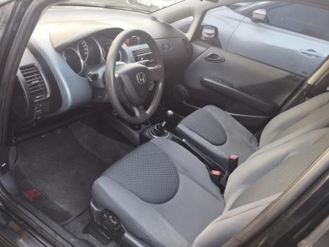 HONDA Fit 1.4 16V 4P LX FLEX, Foto 8