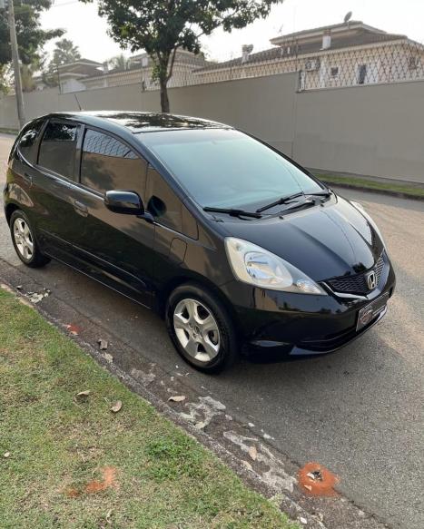 HONDA Fit 1.4 16V 4P LXL FLEX, Foto 3