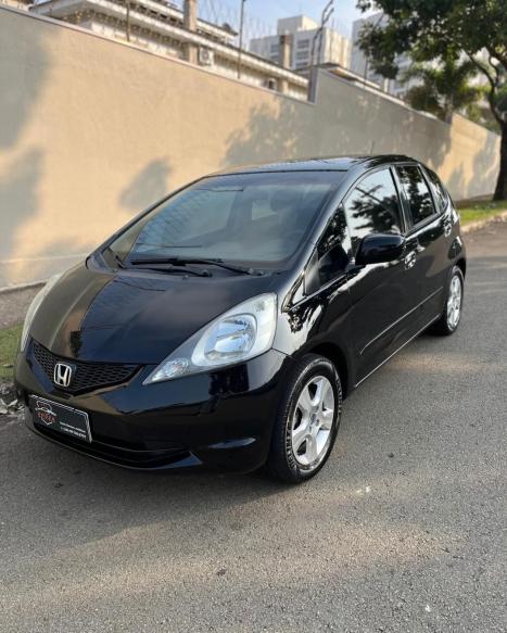 HONDA Fit 1.4 16V 4P LXL FLEX, Foto 4