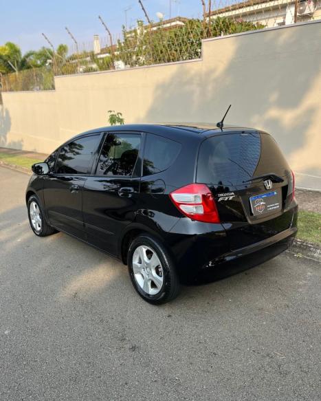 HONDA Fit 1.4 16V 4P LXL FLEX, Foto 5