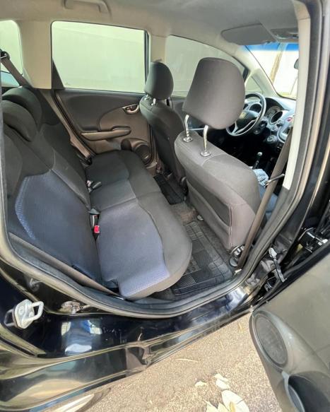 HONDA Fit 1.4 16V 4P LXL FLEX, Foto 9