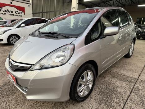 HONDA Fit 1.4 16V 4P LX FLEX AUTOMTICO, Foto 2