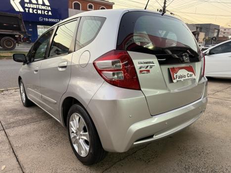 HONDA Fit 1.4 16V 4P LX FLEX AUTOMTICO, Foto 4