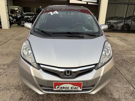 HONDA Fit 1.4 16V 4P LX FLEX AUTOMTICO, Foto 5