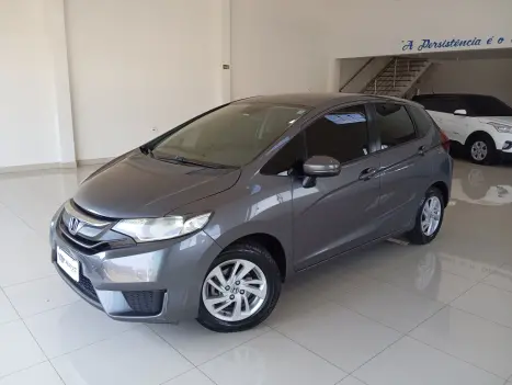 HONDA Fit 1.4 16V 4P LX FLEX AUTOMTICO, Foto 1