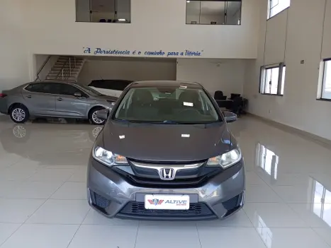 HONDA Fit 1.4 16V 4P LX FLEX AUTOMTICO, Foto 2
