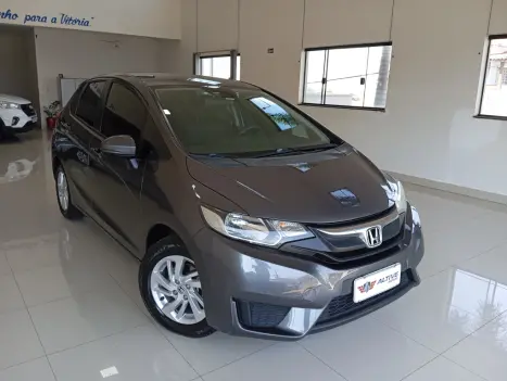 HONDA Fit 1.4 16V 4P LX FLEX AUTOMTICO, Foto 3