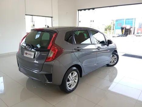 HONDA Fit 1.4 16V 4P LX FLEX AUTOMTICO, Foto 5