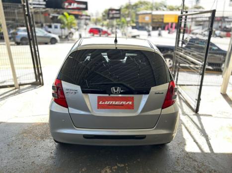 HONDA Fit 1.4 16V 4P LXL FLEX, Foto 4