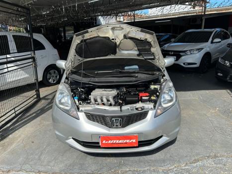 HONDA Fit 1.4 16V 4P LXL FLEX, Foto 5