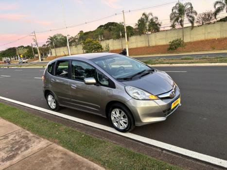HONDA Fit 1.4 16V 4P LX FLEX AUTOMTICO, Foto 2
