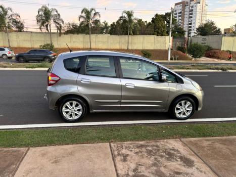HONDA Fit 1.4 16V 4P LX FLEX AUTOMTICO, Foto 4