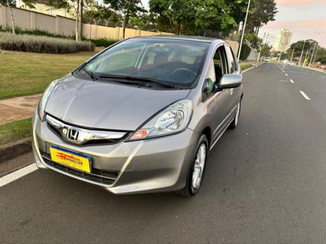 HONDA Fit 1.4 16V 4P LX FLEX AUTOMTICO, Foto 5