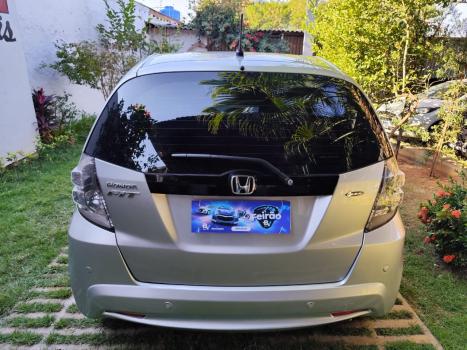 HONDA Fit 1.4 16V 4P CX FLEX AUTOMTICO, Foto 2