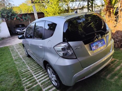 HONDA Fit 1.4 16V 4P CX FLEX AUTOMTICO, Foto 5
