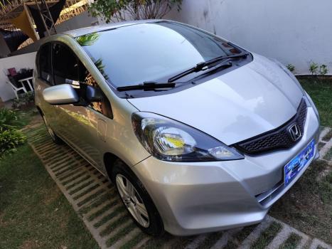 HONDA Fit 1.4 16V 4P CX FLEX AUTOMTICO, Foto 6