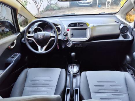 HONDA Fit 1.4 16V 4P CX FLEX AUTOMTICO, Foto 8