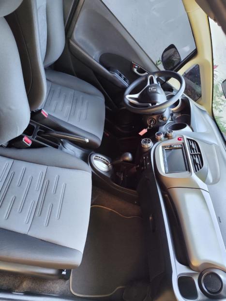 HONDA Fit 1.4 16V 4P CX FLEX AUTOMTICO, Foto 10
