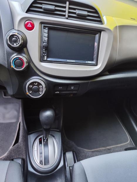HONDA Fit 1.4 16V 4P CX FLEX AUTOMTICO, Foto 11