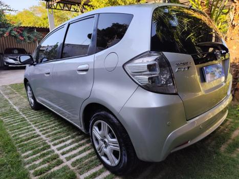 HONDA Fit 1.4 16V 4P CX FLEX AUTOMTICO, Foto 16