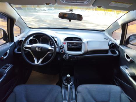 HONDA Fit 1.4 16V 4P LX FLEX, Foto 4