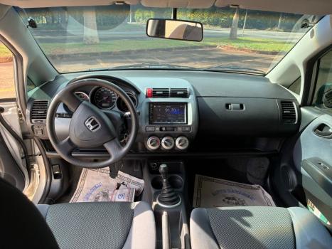 HONDA Fit 1.4 16V 4P LX, Foto 8