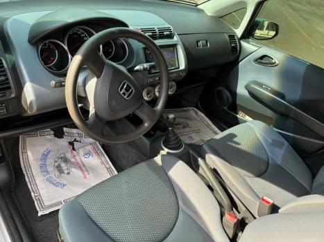 HONDA Fit 1.4 16V 4P LX, Foto 9