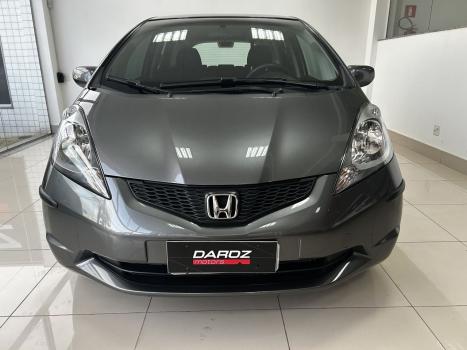HONDA Fit 1.4 16V 4P LX FLEX AUTOMTICO, Foto 2