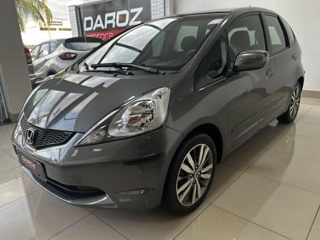 HONDA Fit 1.4 16V 4P LX FLEX AUTOMTICO, Foto 3