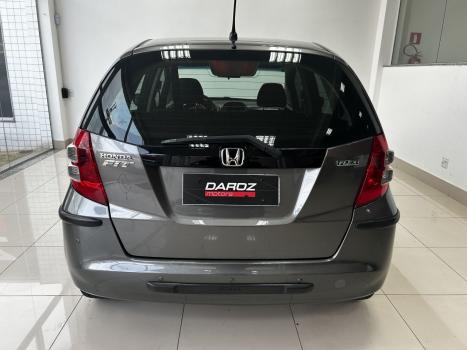 HONDA Fit 1.4 16V 4P LX FLEX AUTOMTICO, Foto 5