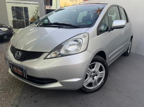 HONDA Fit 1.4 16V 4P LXL FLEX, Foto 2