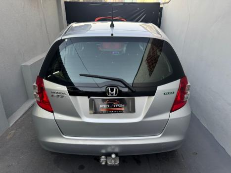 HONDA Fit 1.4 16V 4P LXL FLEX, Foto 4